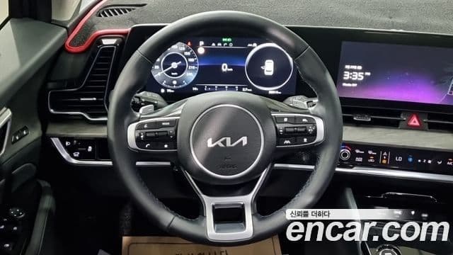Kia Sportage 2021 — Şəkil 14/18