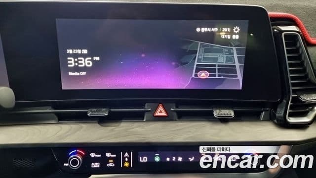 Kia Sportage 2021 — Şəkil 15/18