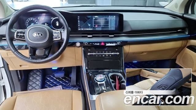 Kia Carnival 2021 — Фото 10/18