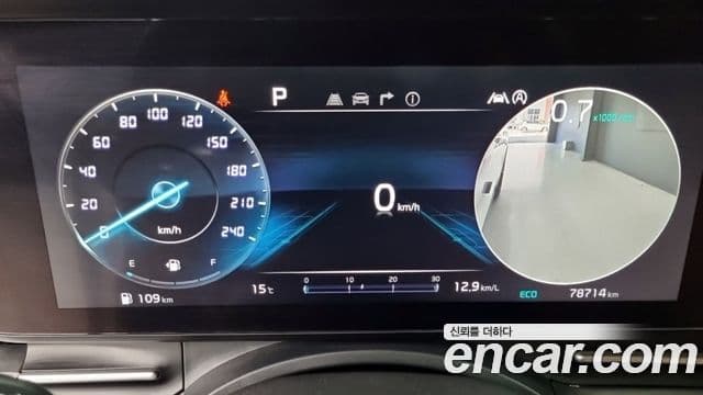 Kia Carnival 2021 — Фото 6/18