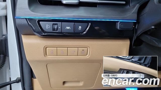 Kia Carnival 2021 — Фото 12/18