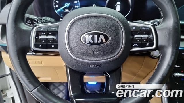 Kia Carnival 2021 — Фото 13/18