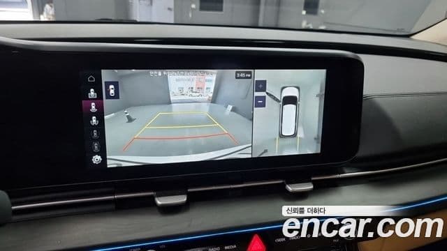 Kia Carnival 2021 — Фото 15/18