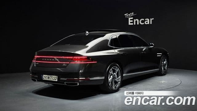 Genesis G90 2023 — Şəkil 2/20
