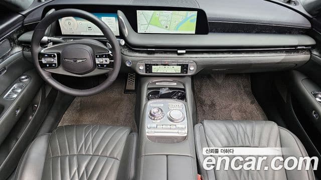 Genesis G90 2023 — Şəkil 7/20