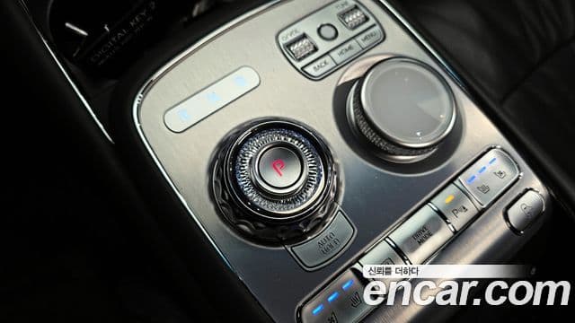 Genesis G90 2023 — Şəkil 9/20