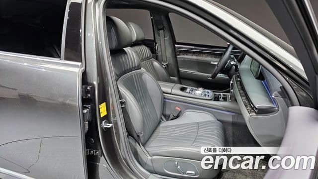 Genesis G90 2023 — Şəkil 12/20