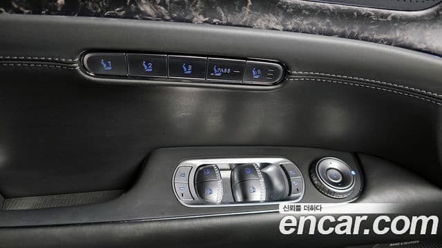 Genesis G90 2023 — Şəkil 14/20