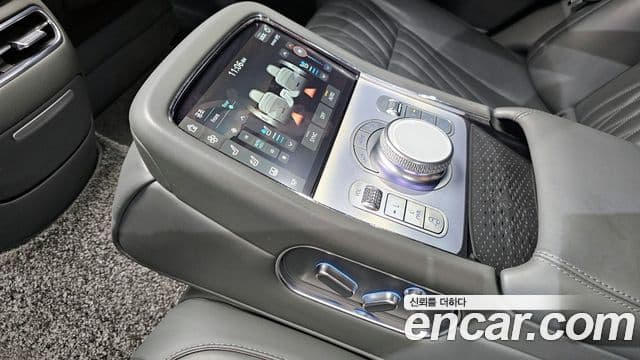 Genesis G90 2023 — Şəkil 17/20