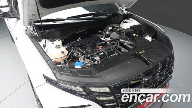 Hyundai The New Tucson 2022 — ფოტო 6/20