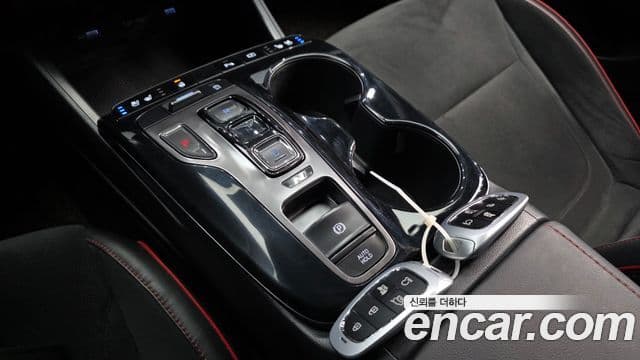 Hyundai The New Tucson 2022 — фото 9 из 20