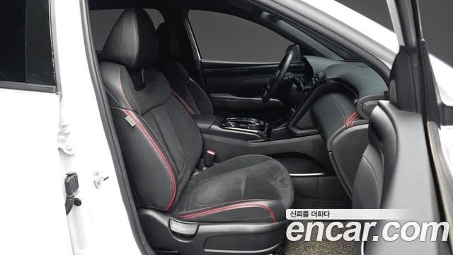 Hyundai The New Tucson 2022 — фото 11 из 20