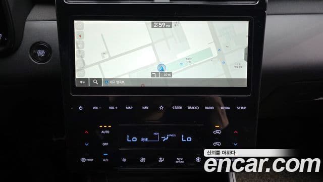 Hyundai The New Tucson 2022 — ფოტო 14/20
