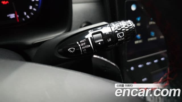 Hyundai The New Tucson 2022 — ფოტო 18/20