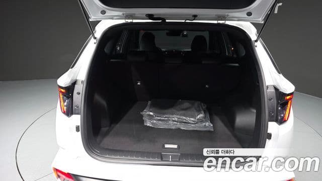 Hyundai The New Tucson 2022 — фото 20 из 20