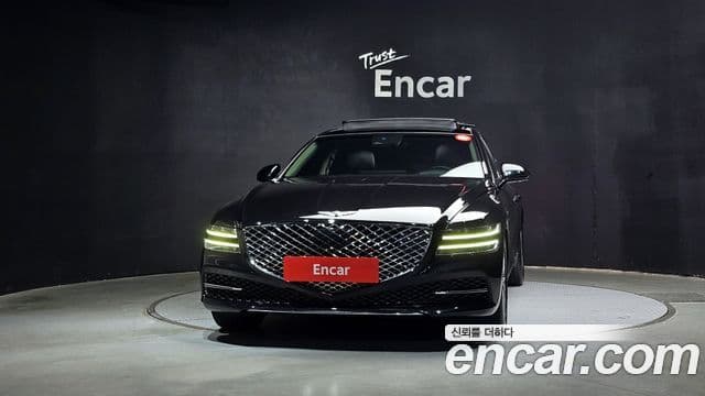 Genesis Electrified G80 2022 — Şəkil 3/20