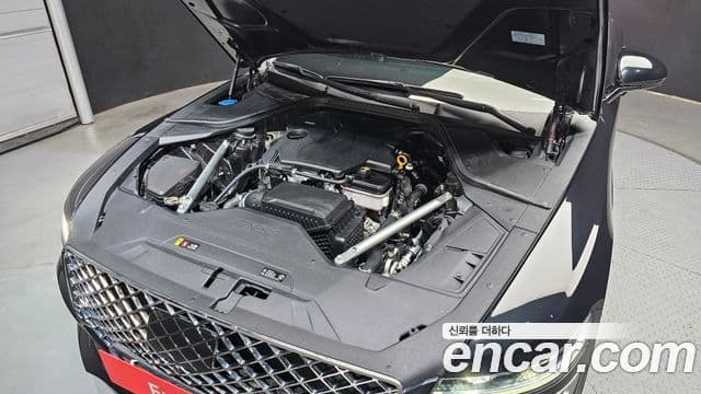 Genesis Electrified G80 2022 — Şəkil 6/20