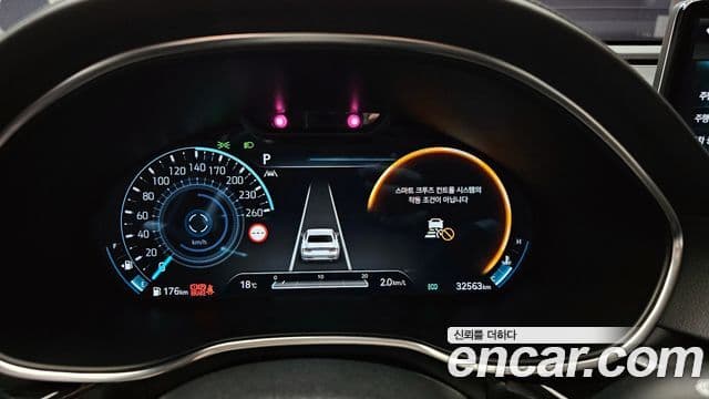 Genesis Electrified G80 2022 — Şəkil 8/20