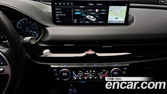 Genesis Electrified G80 2022 — Şəkil 14/20