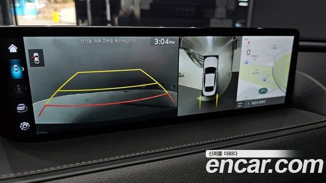 Genesis Electrified G80 2022 — Şəkil 15/20