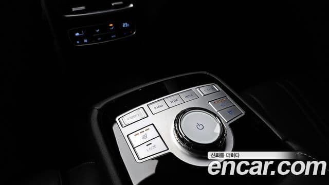Genesis Electrified G80 2022 — Şəkil 17/20