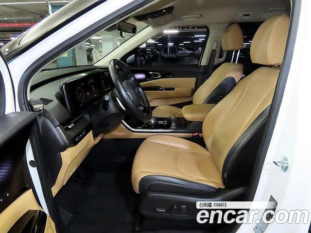 Kia Carnival 2021 — Фото 6/20
