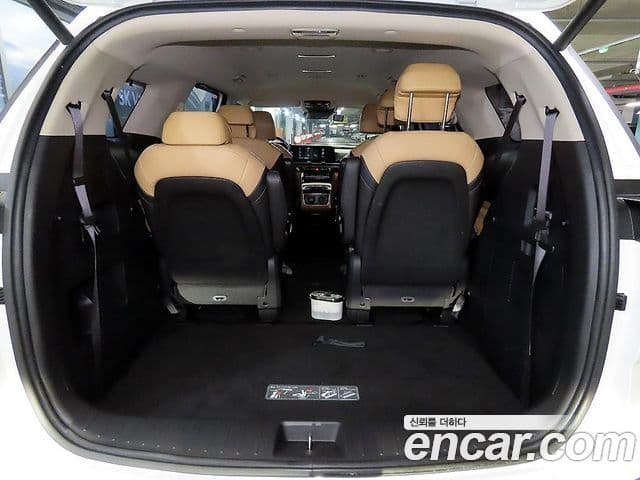 Kia Carnival 2021 — Фото 17/20