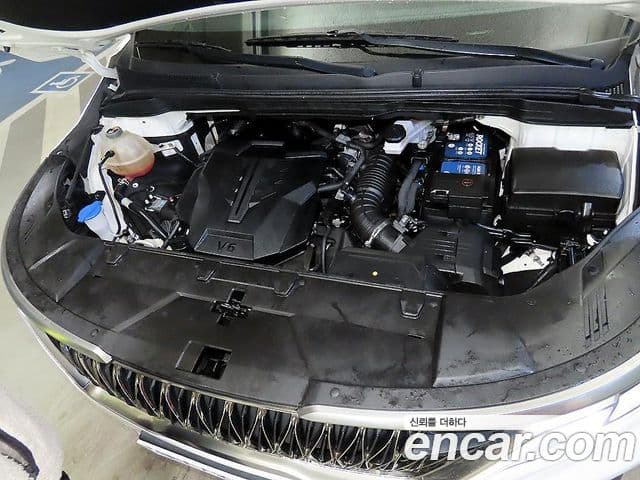 Kia Carnival 2021 — Фото 19/20