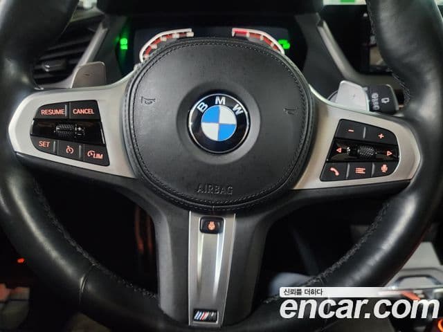 BMW 1 Series 2021 — ფოტო 6/20