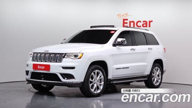 Jeep Grand Cherokee 2021 — Şəkil 1/20