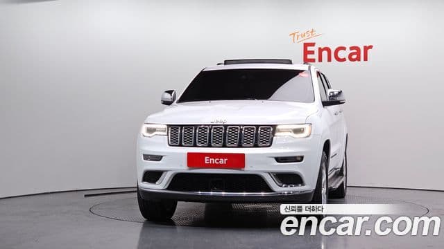 Jeep Grand Cherokee 2021 — Şəkil 3/20