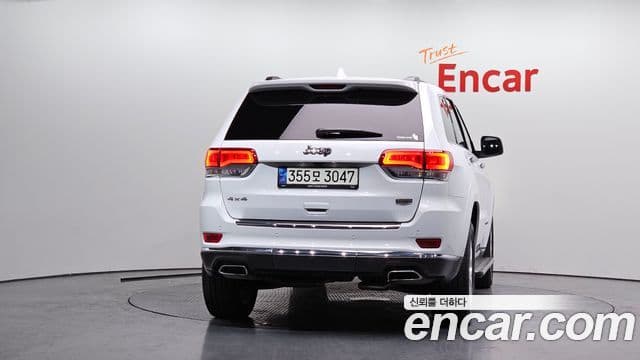 Jeep Grand Cherokee 2021 — Şəkil 4/20