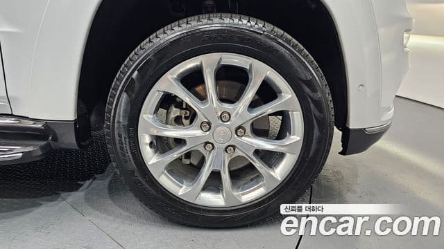 Jeep Grand Cherokee 2021 — Şəkil 5/20