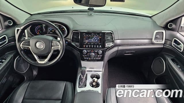 Jeep Grand Cherokee 2021 — Şəkil 7/20