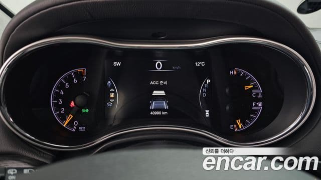 Jeep Grand Cherokee 2021 — Şəkil 8/20