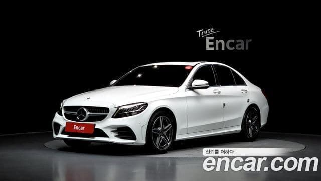 Mercedes-Benz C-Class 2021 — Фото 1/20
