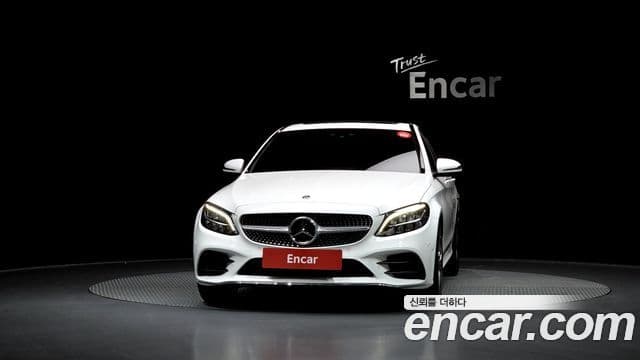 Mercedes-Benz C-Class 2021 — Фото 3/20