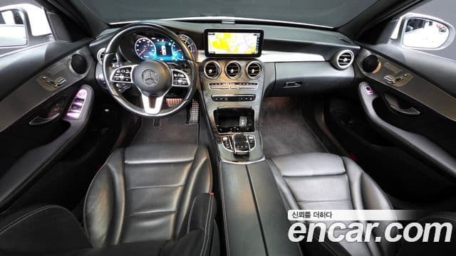 Mercedes-Benz C-Class 2021 — Фото 10/20