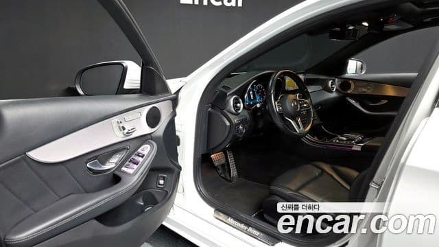 Mercedes-Benz C-Class 2021 — Фото 9/20