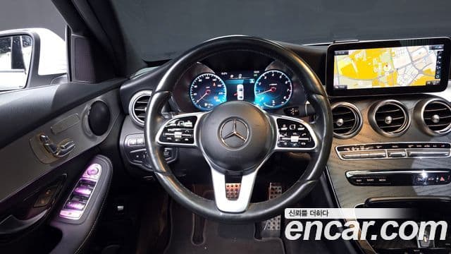 Mercedes-Benz C-Class 2021 — Фото 13/20