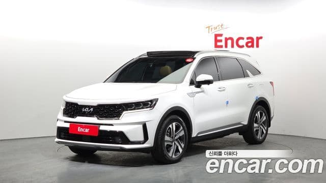Kia Sorento 2022 — ფოტო 1/20