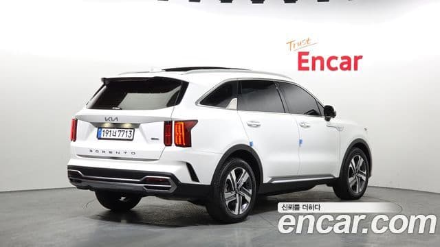 Kia Sorento 2022 — ფოტო 2/20