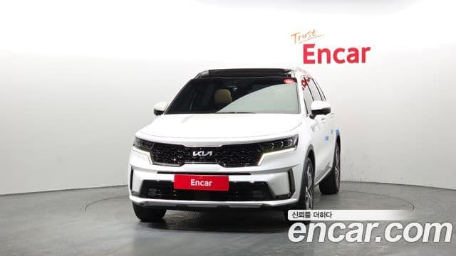 Kia Sorento 2022 — ფოტო 3/20