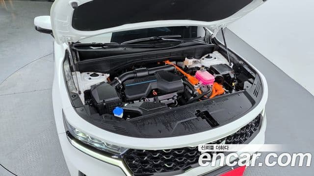 Kia Sorento 2022 — ფოტო 6/20