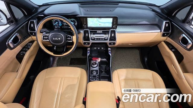 Kia Sorento 2022 — фото 7 из 20