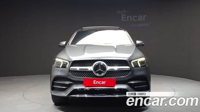 Mercedes-Benz GLE-Class 2022 — Şəkil 9/20