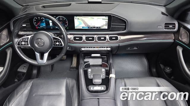 Mercedes-Benz GLE-Class 2022 — Şəkil 4/20