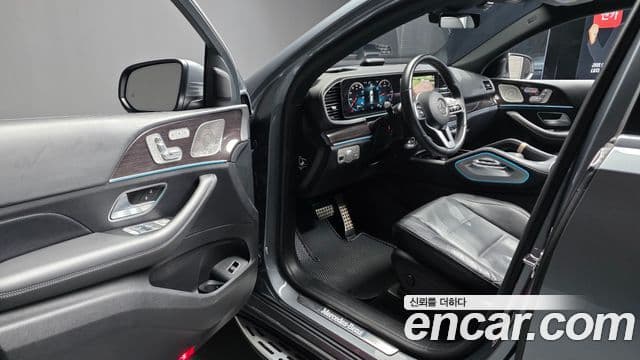 Mercedes-Benz GLE-Class 2022 — Şəkil 13/20