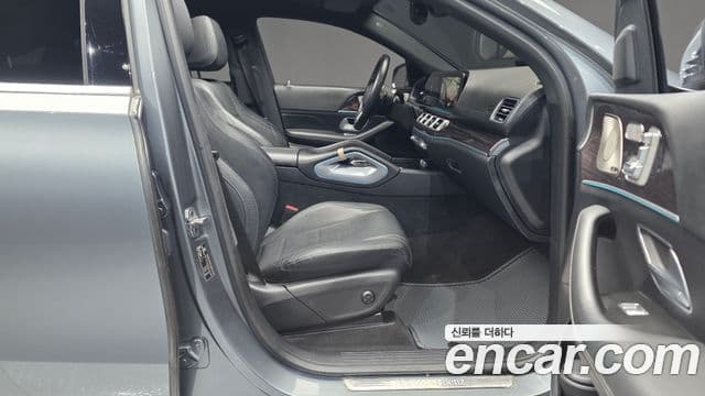 Mercedes-Benz GLE-Class 2022 — Şəkil 6/20