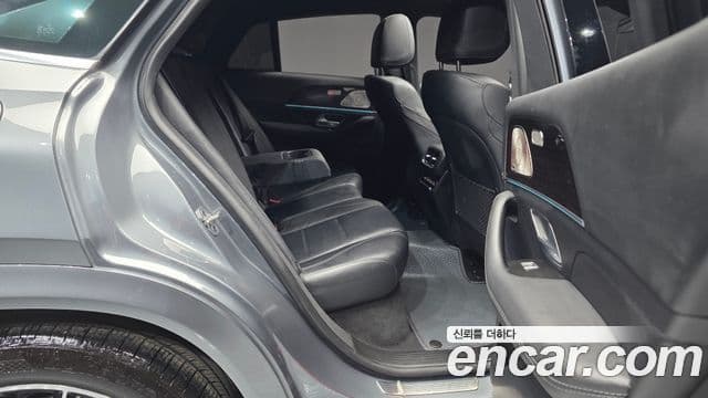 Mercedes-Benz GLE-Class 2022 — Şəkil 16/20
